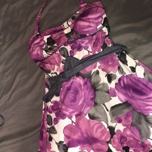 Ruby fox halter dress